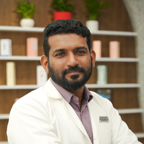 Dr. Anantha Ghosh A N, Dermatologist