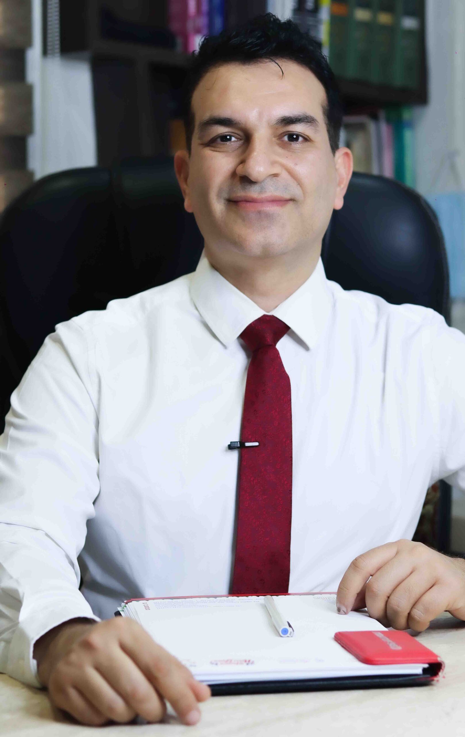 Dr. Vishal Chugh, board-certified dermatologist in Jaipur