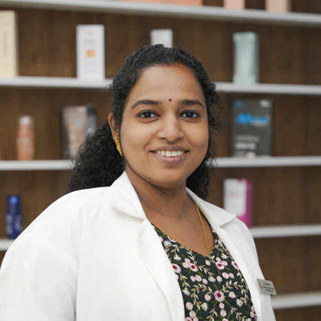Dr. Reshma R, Dermatologist