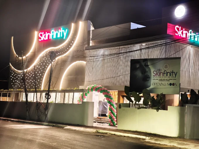 Skinfinity Clinic Trivandrum