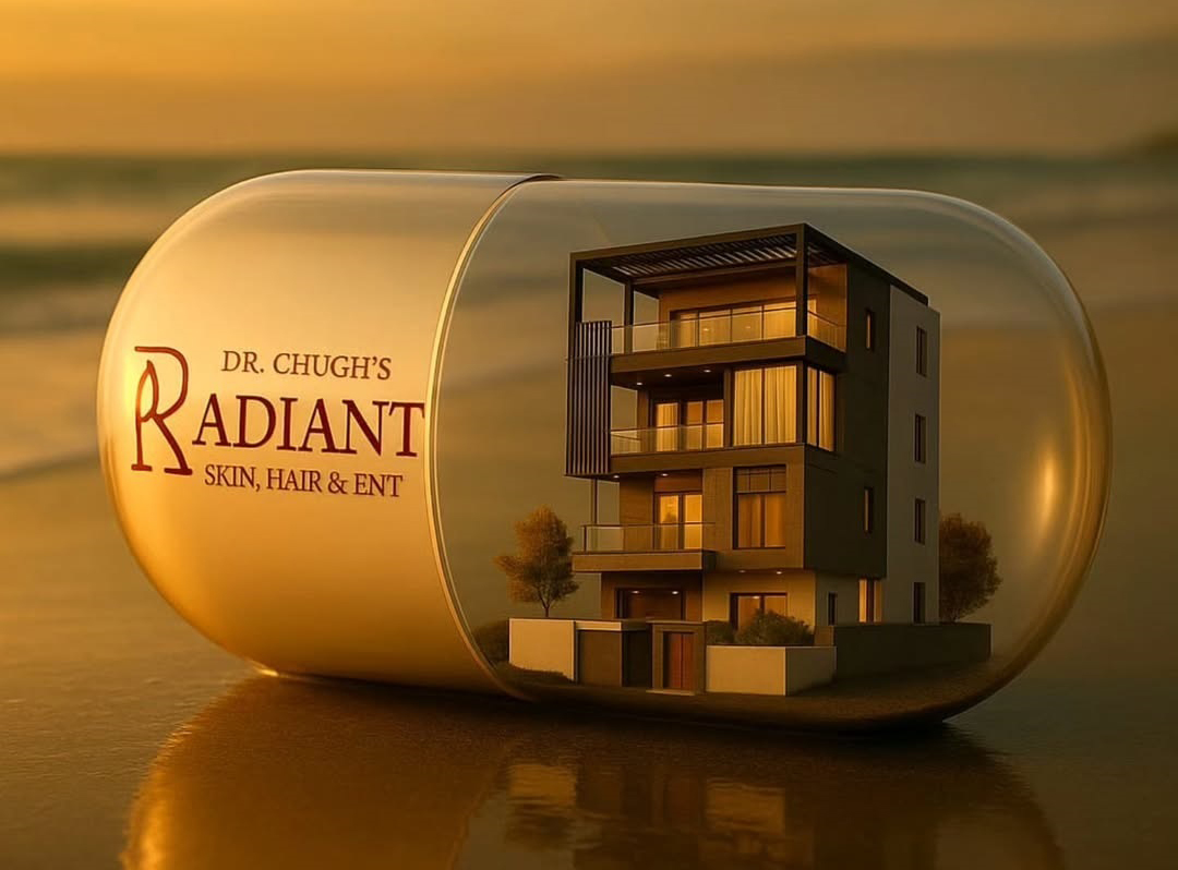 Dr. Chugh's Radiant Skin, Hair & ENT