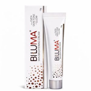 BILUMA SKIN BRIGHTENING CREAM 15GM