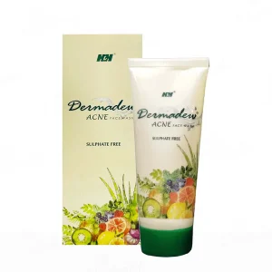 DERMADEW ACNE FACEWASH