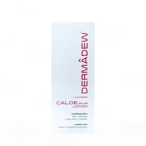 DERMADEW CALOE PLUS LOTION