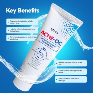 ACNE OC SEBUM REGULATING MOISTURIZER