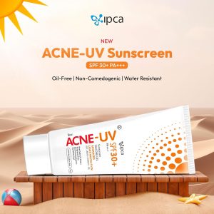 ACNE UV SUNSCREEN GEL SPF 50+
