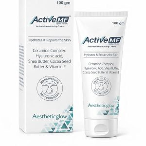 ACTIVE MF ACTIVATED MOISTURISING CREAM