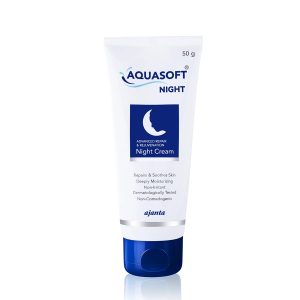 AQUASOFT NIGHT CREAM 50GM