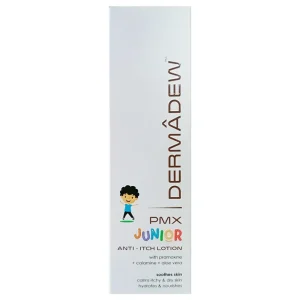 DERMADEW PMX JUNIOR ANTI ITCH LOTION