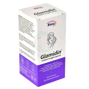 GLAMIDIN RADIANT BRIGHTENING SERUM