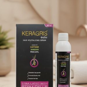 KERAGRIS HAIR REVITALIZING SERUM