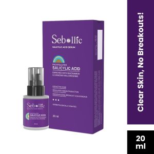 SEBOLLIC SALICYLIC ACID SERUM