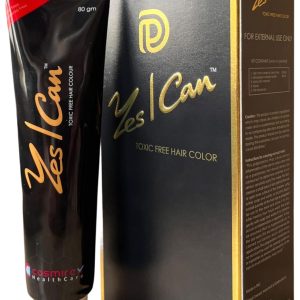 YES I CAN HAIR COLOUR